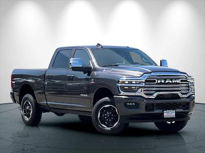 New 2025 Ram 2500 Laramie Crew Cab 4x4 Pickup for sale #25V082 - photo 2