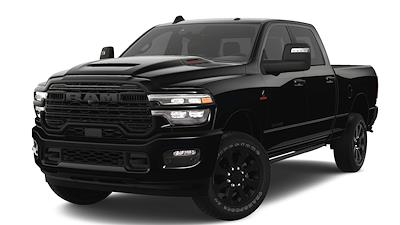 New 2025 Ram 2500 Laramie Crew Cab 4x4 Pickup for sale #546155 - photo 1