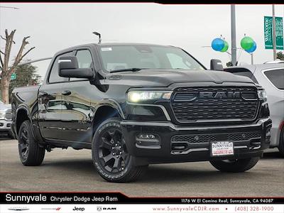 2025 Ram 1500 Crew Cab 4x4, Pickup for sale #25V030 - photo 1