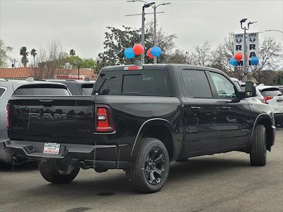 2025 Ram 1500 Crew Cab 4x4, Pickup for sale #25V030 - photo 2