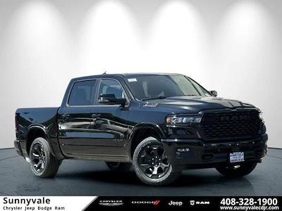 New 2025 Ram 1500 Big Horn Crew Cab 4x4 Pickup for sale #25V101 - photo 1