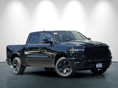 New 2025 Ram 1500 Big Horn Crew Cab 4x4 Pickup for sale #25V101 - photo 2