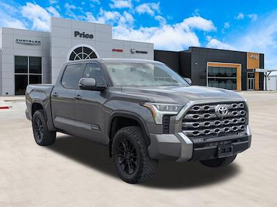 2024 Toyota Tundra CrewMax Cab 4WD Pickup for sale #24R187U - photo 1