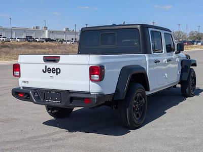 Used 2024 Jeep Gladiator - photo 1