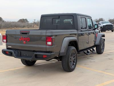 Used 2024 Jeep Gladiator Sport Crew Cab for sale #25J091A - photo 2