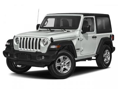 Used 2022 Jeep Wrangler Sport for sale #25J092B - photo 1