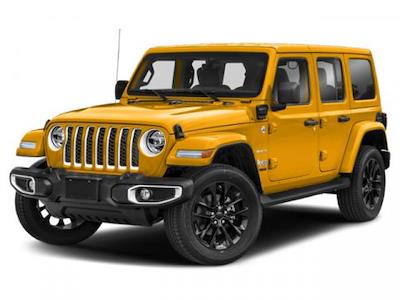 Used 2022 Jeep Wrangler 4xe Unlimited Sahara for sale #25J125A - photo 1