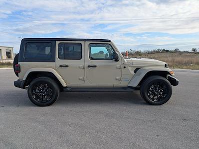 Used 2022 Jeep Wrangler 4xe Unlimited Sahara for sale #25J125A - photo 1