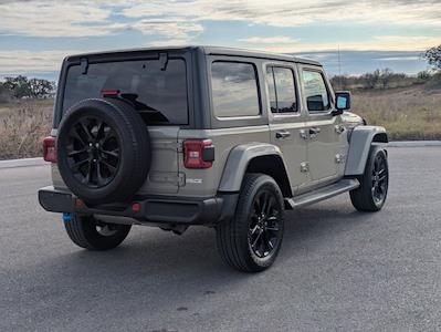 Used 2022 Jeep Wrangler 4xe Unlimited Sahara for sale #25J125A - photo 2