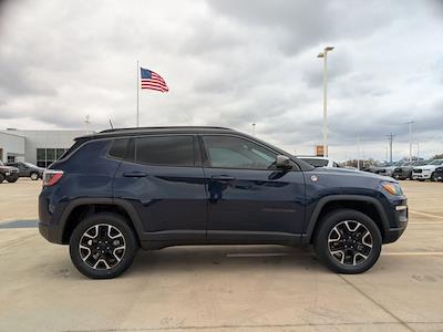 Used 2021 Jeep Compass Trailhawk for sale #25J127A - photo 1