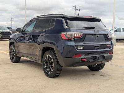 Used 2021 Jeep Compass Trailhawk for sale #25J127A - photo 2