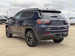 Used 2021 Jeep Compass Trailhawk for sale #25J127A - photo 2
