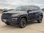 Used 2021 Jeep Compass Trailhawk for sale #25J127A - photo 1
