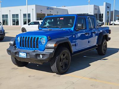 2020 Jeep Gladiator Crew Cab 4WD Pickup for sale #25J128A - photo 1
