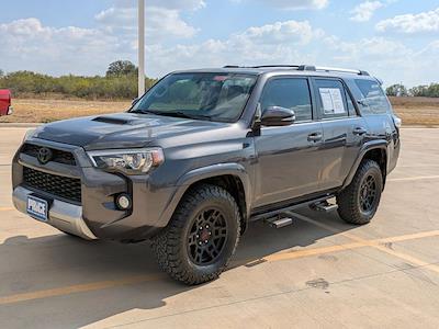 2018 Toyota 4Runner 4WD SUV for sale #25J138A - photo 1