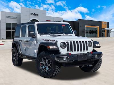 Used 2019 Jeep Wrangler Rubicon for sale #25J148A - photo 1