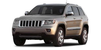 Used 2012 Jeep Grand Cherokee - photo 1
