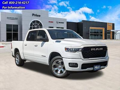 New 2025 Ram 1500 Lone Star Crew Cab Pickup for sale #25R028 - photo 1