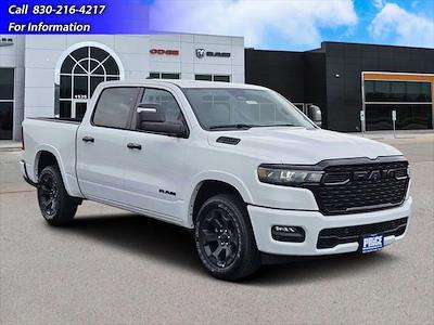New 2025 Ram 1500 Lone Star Crew Cab 4WD Pickup for sale #25R029 - photo 1