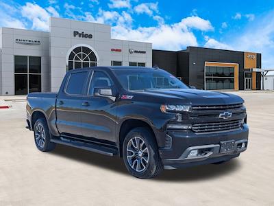 Used 2020 Chevrolet Silverado 1500 RST Crew Cab for sale #25R158B - photo 1