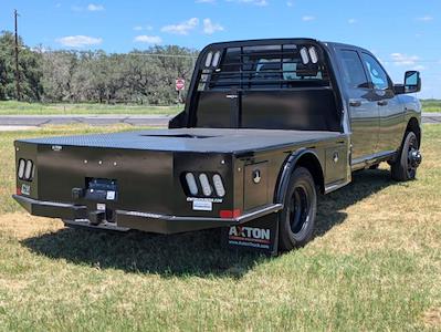 New 2025 Ram 3500 Tradesman Crew Cab 4WD Flatbed Truck for sale #25R116 - photo 2