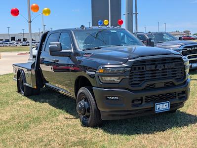 New 2025 Ram 3500 Tradesman Crew Cab 4WD Flatbed Truck for sale #25R119 - photo 1