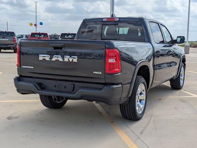 New 2025 Ram 1500 Lone Star Crew Cab Pickup for sale #25R120 - photo 2