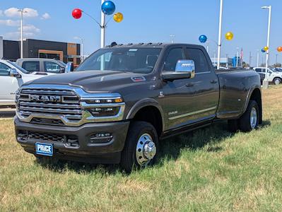 New 2025 Ram 3500 Limited Crew Cab 4WD DRW Pickup for sale #25R128 - photo 1