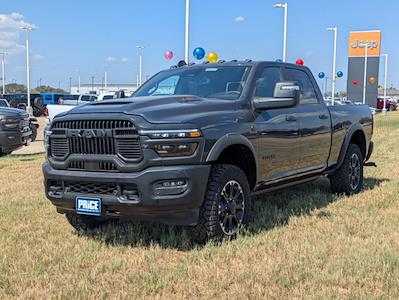 New 2025 Ram 2500 Rebel Crew Cab 4WD Pickup for sale #25R130 - photo 1