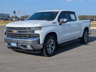 2021 Chevrolet Silverado 1500 Crew Cab 4WD Pickup for sale #25R142A - photo 1
