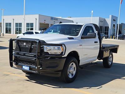 2022 Ram 3500 Regular Cab SRW 4WD Flatbed Truck for sale #25R154U - photo 1