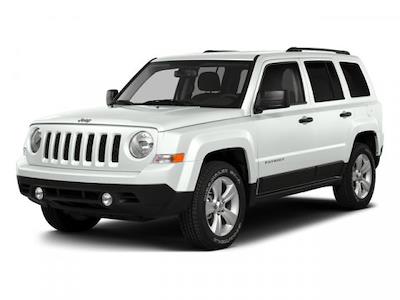 Used 2016 Jeep Patriot High Altitude for sale #26J009B - photo 1