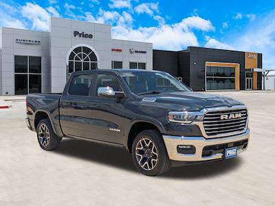 New 2026 Ram 1500 Laramie Crew Cab 4WD Pickup for sale #26R001 - photo 1