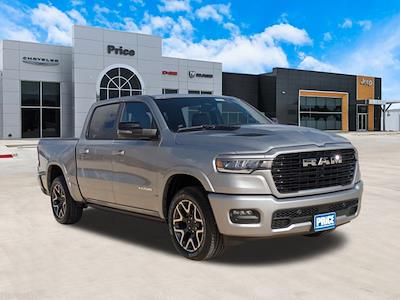 New 2026 Ram 1500 Laramie Crew Cab 4WD Pickup for sale #26R004 - photo 1