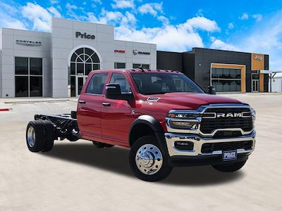 New 2026 Ram 5500 Crew Cab 84 CA Cab Chassis for sale #26R036 - photo 1