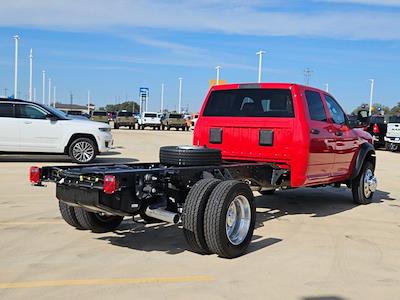 New 2026 Ram 5500 Crew Cab 84 CA Cab Chassis for sale #26R036 - photo 2