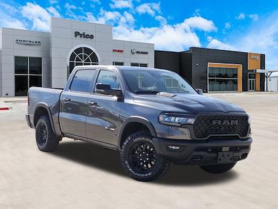 New 2026 Ram 1500 Rebel Crew Cab for sale #26R059T - photo 1