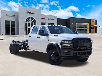 New 2026 Ram 4500 Crew Cab 84 CA Cab Chassis for sale #26R071 - photo 1