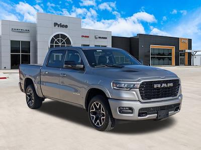 New 2026 Ram 1500 Laramie Crew Cab for sale #26R073 - photo 1