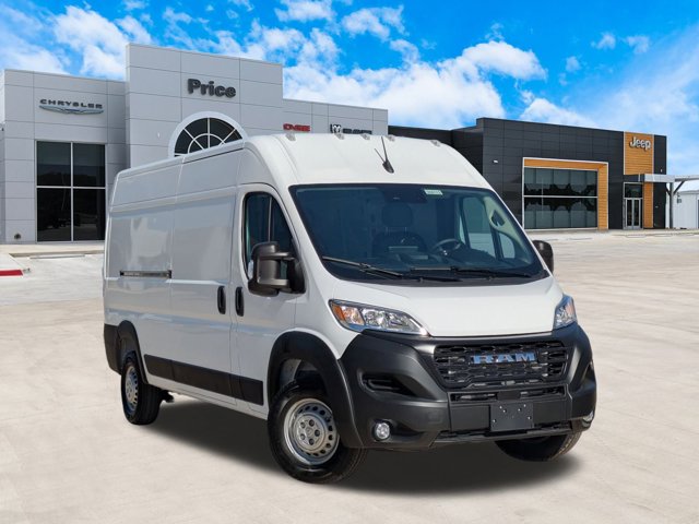 New 2026 Ram ProMaster 2500 - photo 1