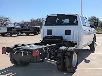 New 2024 Ram 3500 Tradesman Crew Cab 4WD 60 CA Cab Chassis for sale #24R150 - photo 2