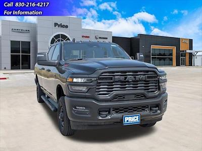 New 2025 Ram 2500 Tradesman Crew Cab 4WD Pickup for sale #25R063 - photo 1