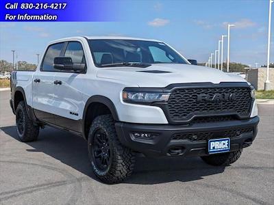 New 2025 Ram 1500 Rebel Crew Cab 4WD Pickup for sale #25R033 - photo 1