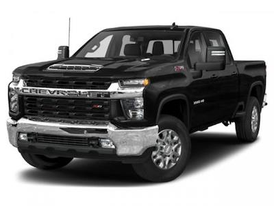 Used 2020 Chevrolet Silverado 3500 Work Truck Crew Cab for sale #P0536B - photo 1