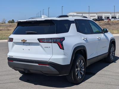 Used 2025 Chevrolet Equinox - photo 1