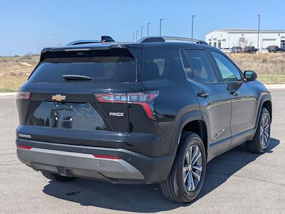 Used 2025 Chevrolet Equinox - photo 1