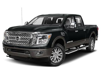 Used 2019 Nissan Titan XD - photo 1