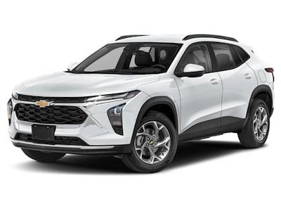 Used 2025 Chevrolet Trax - photo 1