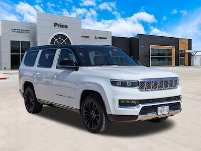 Used 2024 Jeep Grand Wagoneer Series III for sale #PG0554 - photo 1