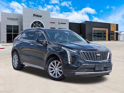 Used 2019 Cadillac XT4 - photo 1